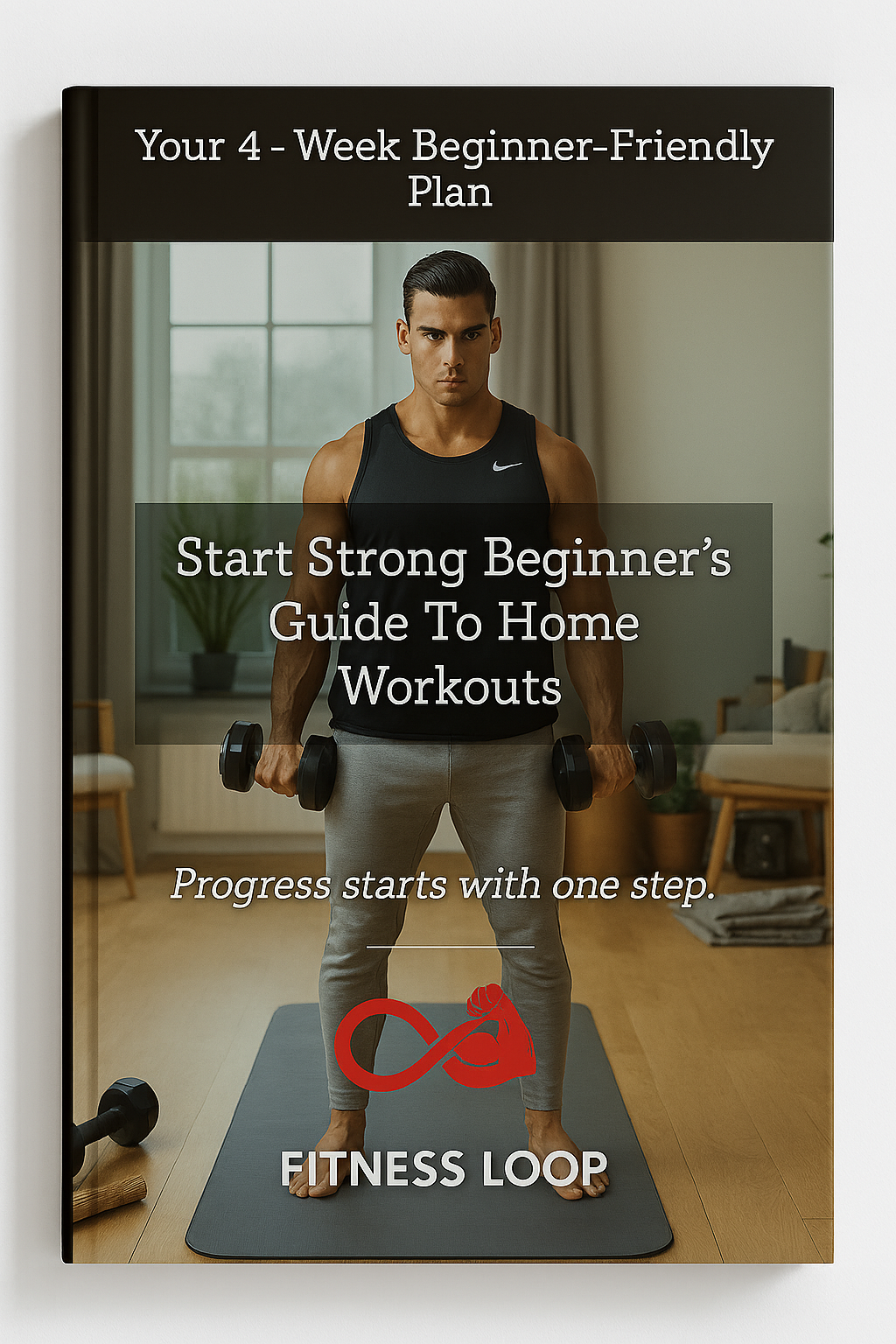 Free Beginner’s Guide to Home Workouts | 4-Week Plan